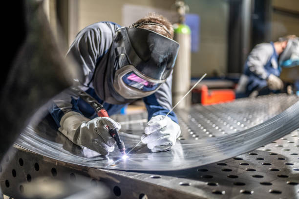 Waynesburg, PA Welder & Metal Fabrication Company